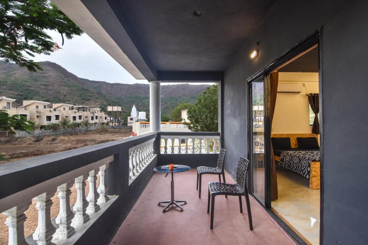 Empyrean Stay Ll 3Bhk Ll Jaguar Villa Ll Ac Ll Pvt Pool Ll Luxury Lonavala Exterior photo