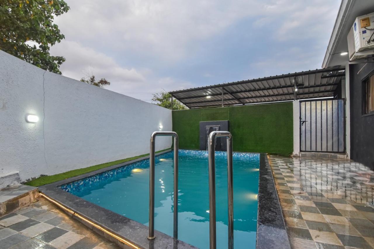 Empyrean Stay Ll 3Bhk Ll Jaguar Villa Ll Ac Ll Pvt Pool Ll Luxury Lonavala Exterior photo