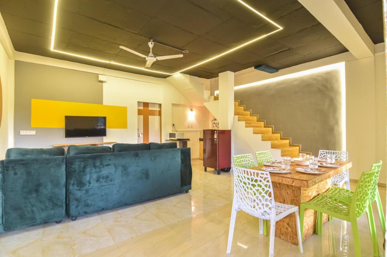 Empyrean Stay Ll 3Bhk Ll Jaguar Villa Ll Ac Ll Pvt Pool Ll Luxury Lonavala Exterior photo